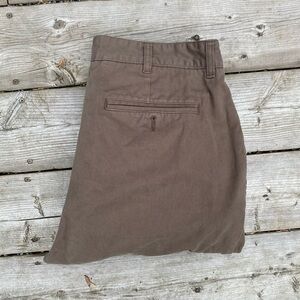 Taylor Stitch Foundation Pants Size 34
